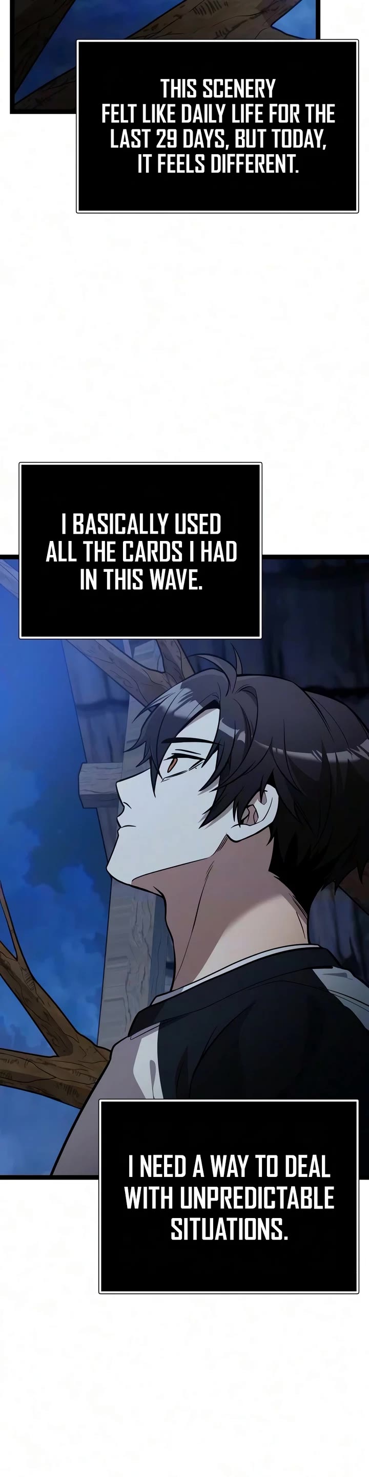 I Obtained a Mythic Item Chapter 181 page 48 - Chapter 181