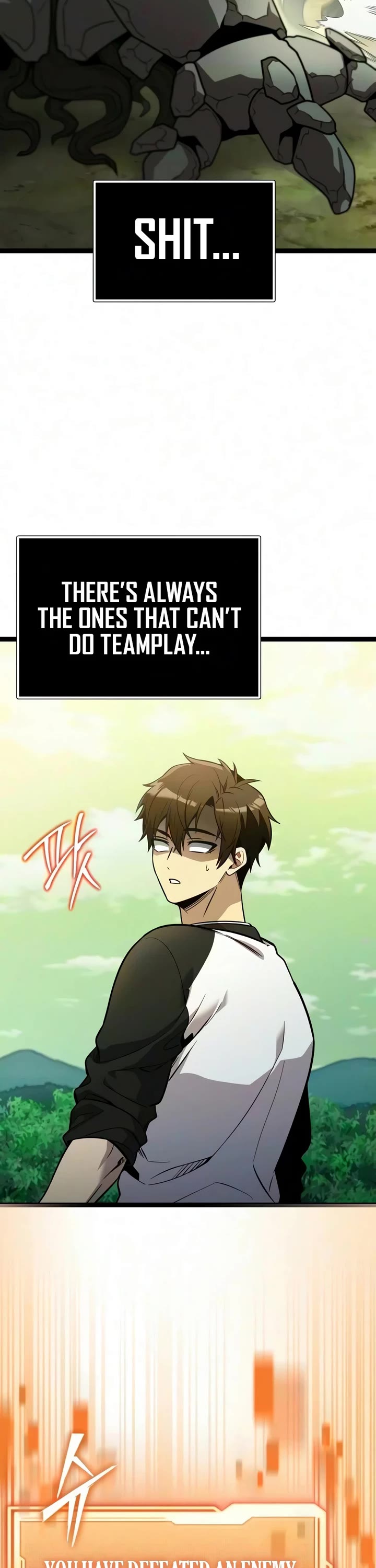 I Obtained a Mythic Item Chapter 181 page 8 - Chapter 181