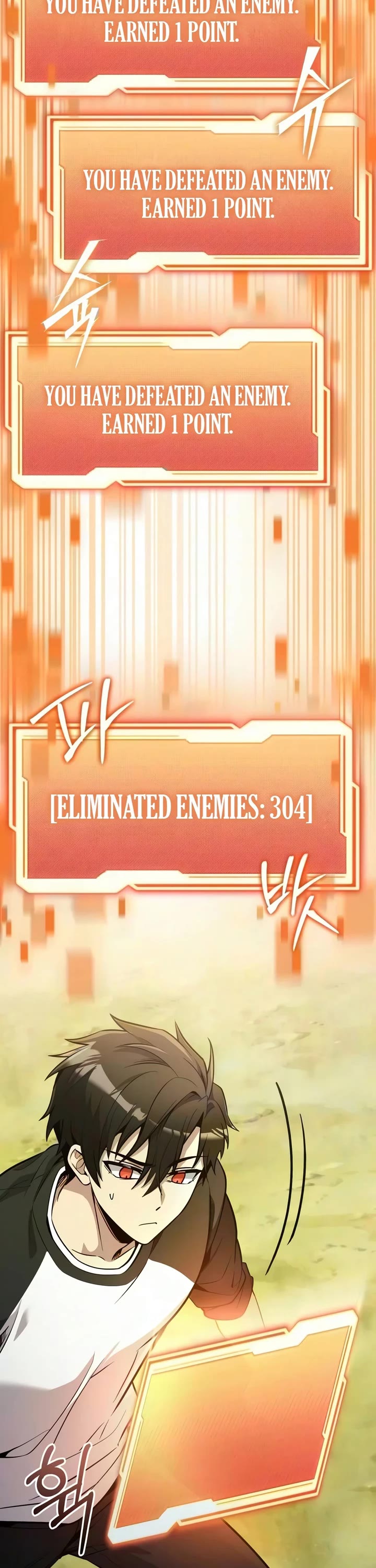 I Obtained a Mythic Item Chapter 181 page 9 - Chapter 181