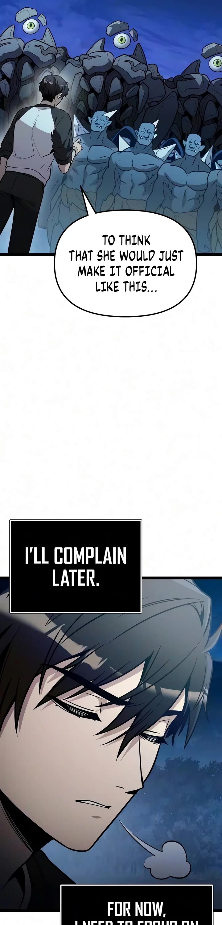 I Obtained a Mythic Item Chapter 182 page 18 - Chapter 182