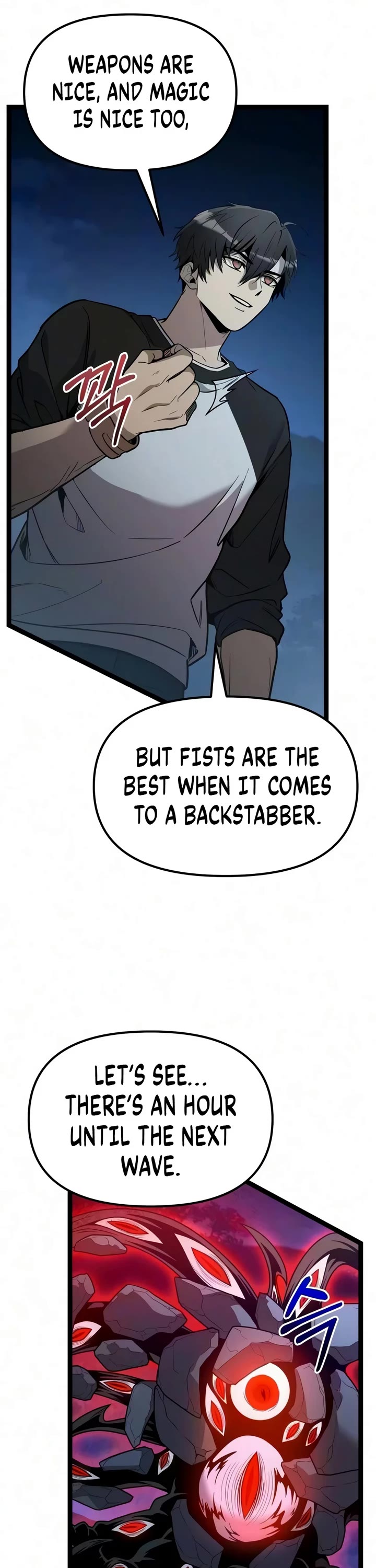 I Obtained a Mythic Item Chapter 182 page 34 - Chapter 182