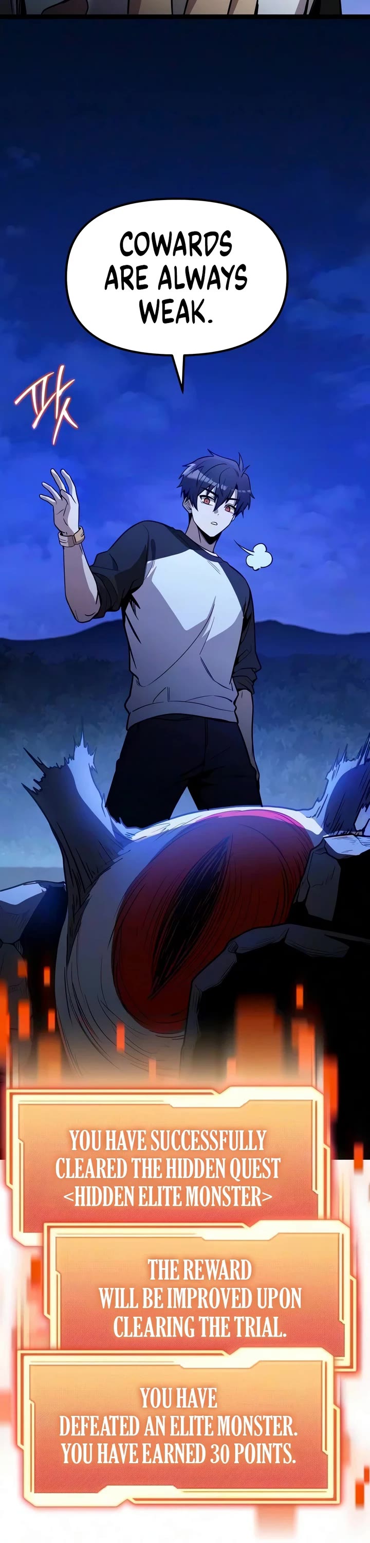I Obtained a Mythic Item Chapter 182 page 46 - Chapter 182