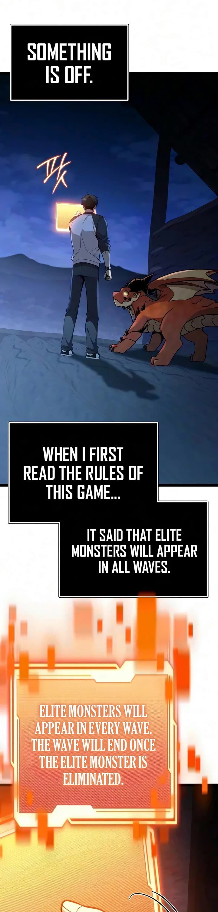 I Obtained a Mythic Item Chapter 182 page 8 - Chapter 182