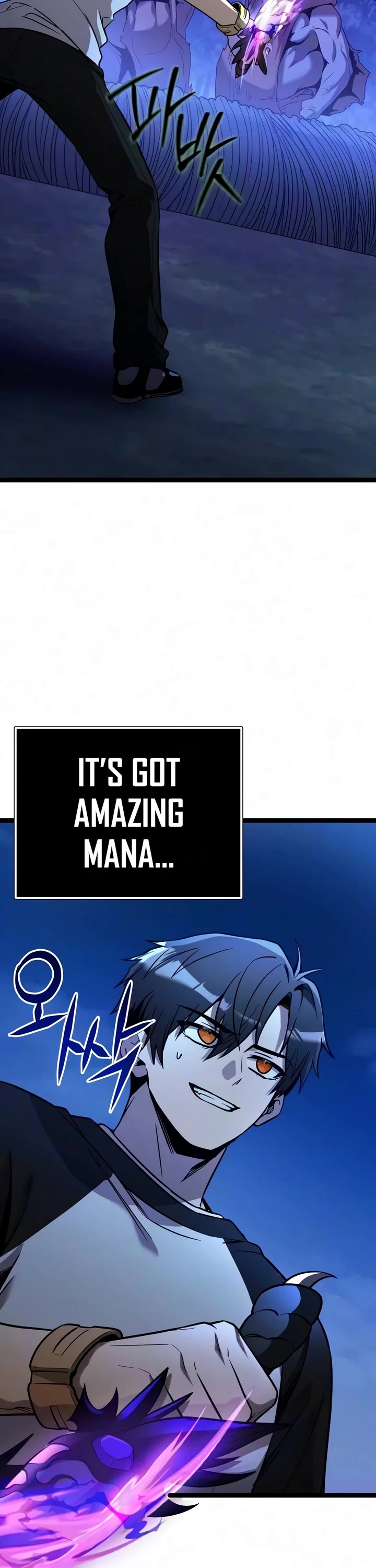 I Obtained a Mythic Item Chapter 183 page 3 - Chapter 183