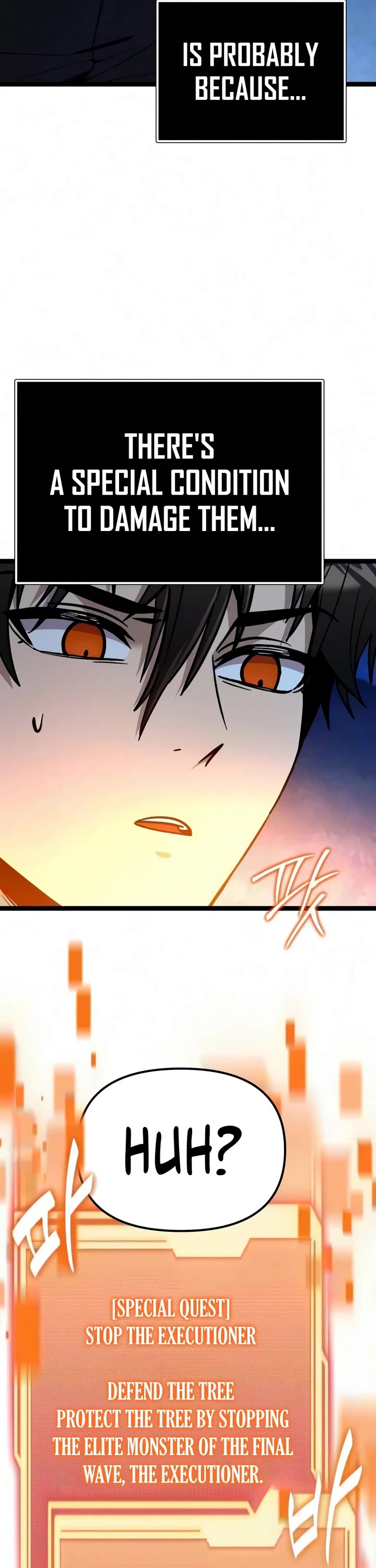 I Obtained a Mythic Item Chapter 183 page 33 - Chapter 183