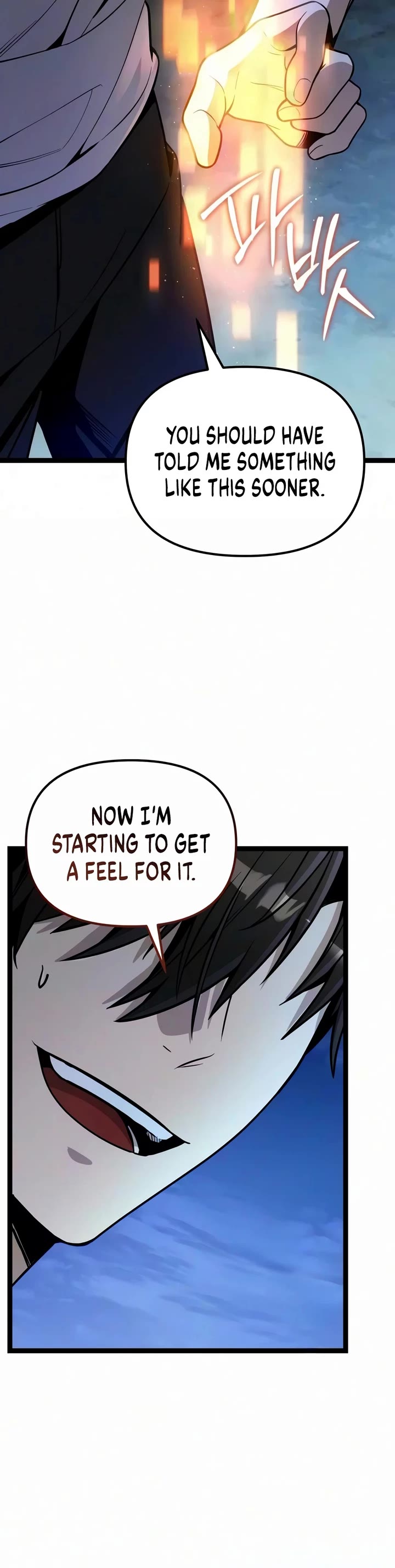 I Obtained a Mythic Item Chapter 183 page 35 - Chapter 183