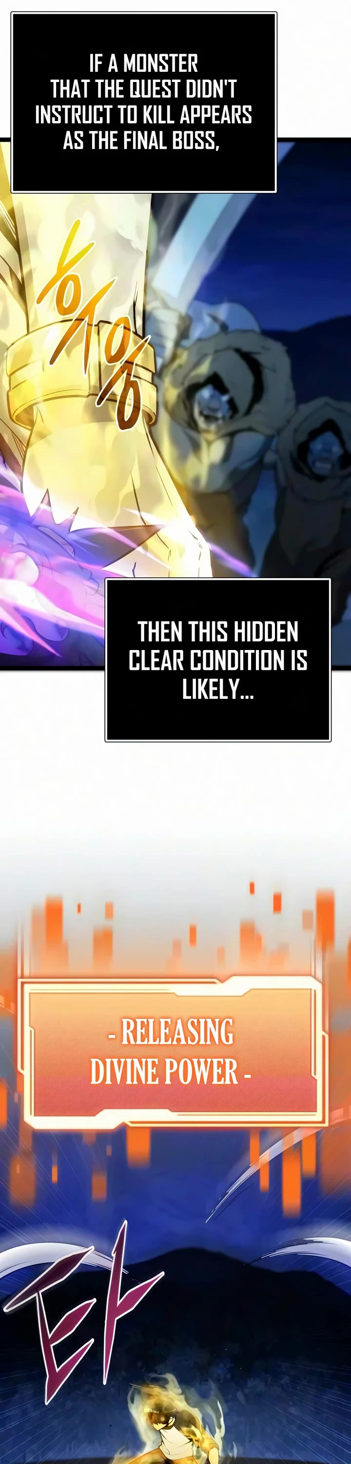 I Obtained a Mythic Item Chapter 183 page 42 - Chapter 183
