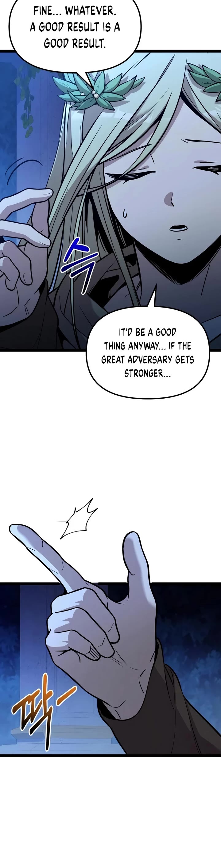 I Obtained a Mythic Item Chapter 184 page 26 - Chapter 184