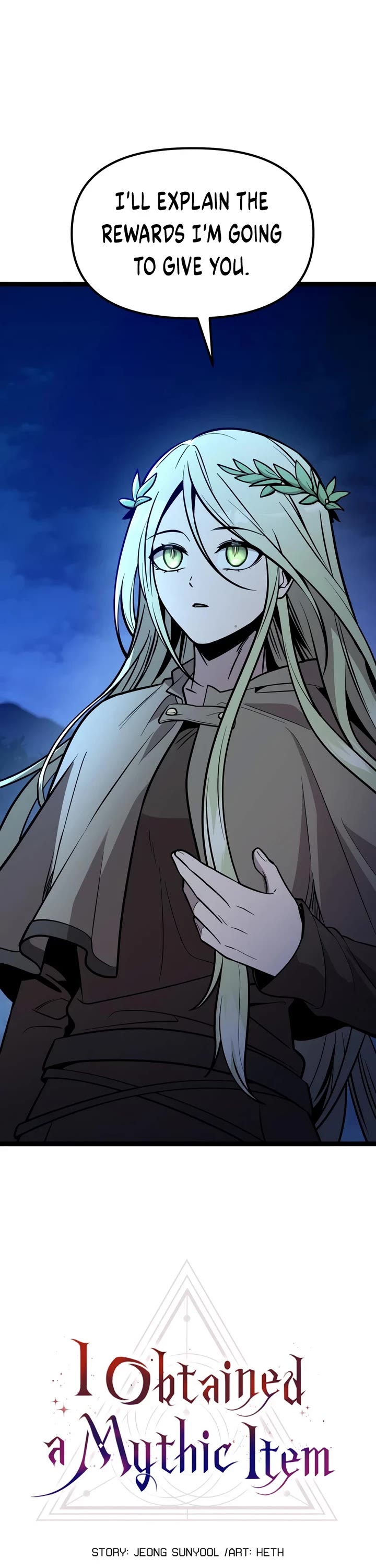 I Obtained a Mythic Item Chapter 184 page 33 - Chapter 184