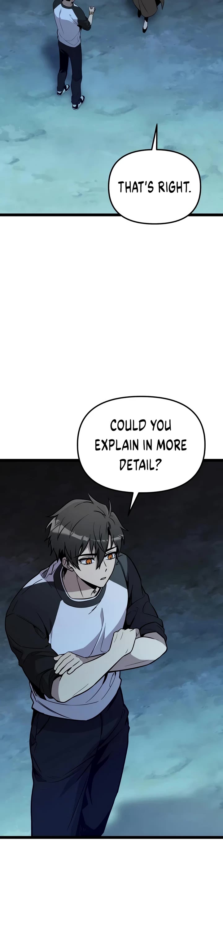 I Obtained a Mythic Item Chapter 184 page 35 - Chapter 184