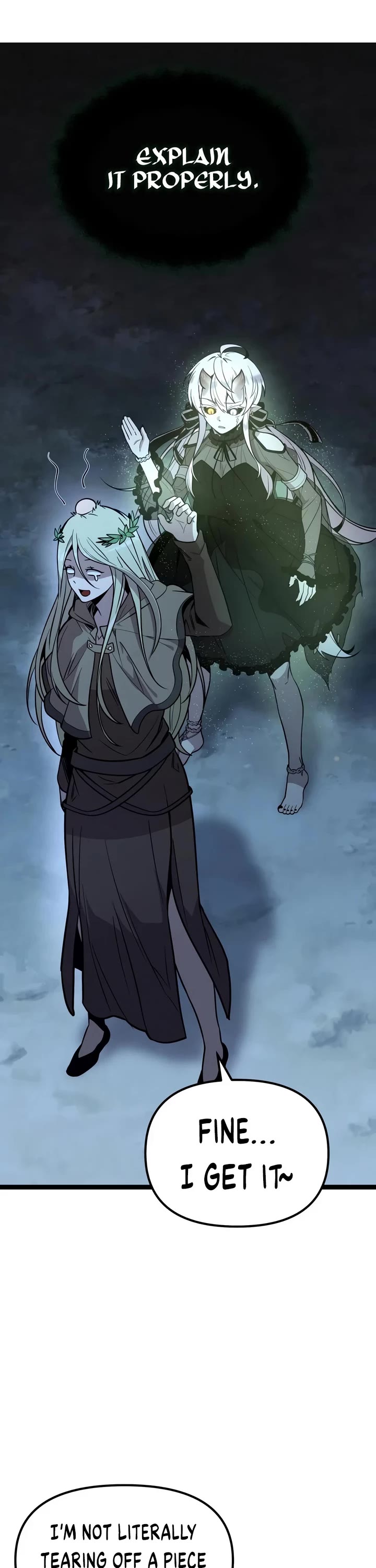 I Obtained a Mythic Item Chapter 184 page 40 - Chapter 184