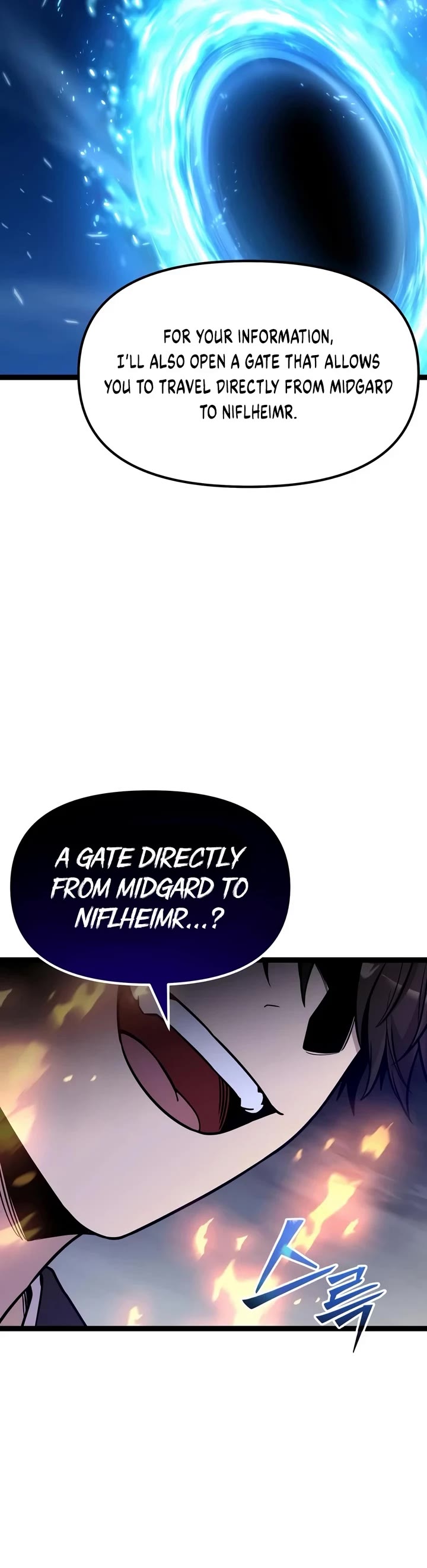 I Obtained a Mythic Item Chapter 184 page 42 - Chapter 184