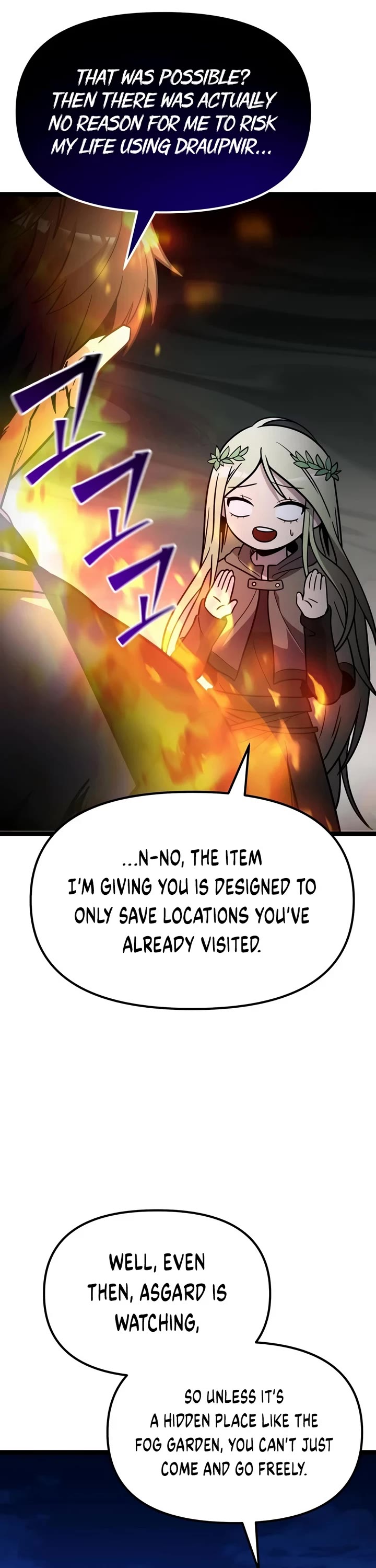 I Obtained a Mythic Item Chapter 184 page 43 - Chapter 184