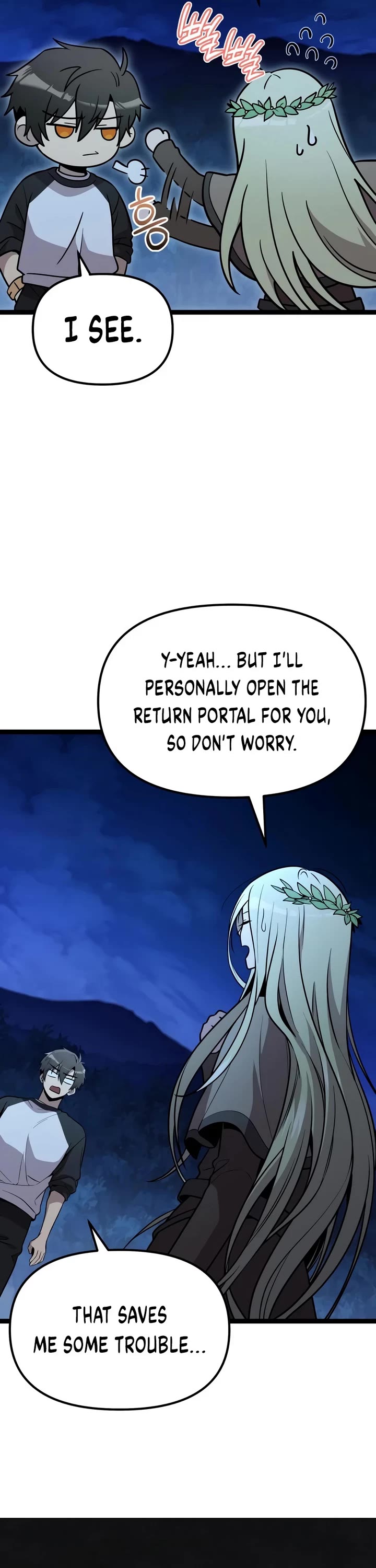 I Obtained a Mythic Item Chapter 184 page 44 - Chapter 184