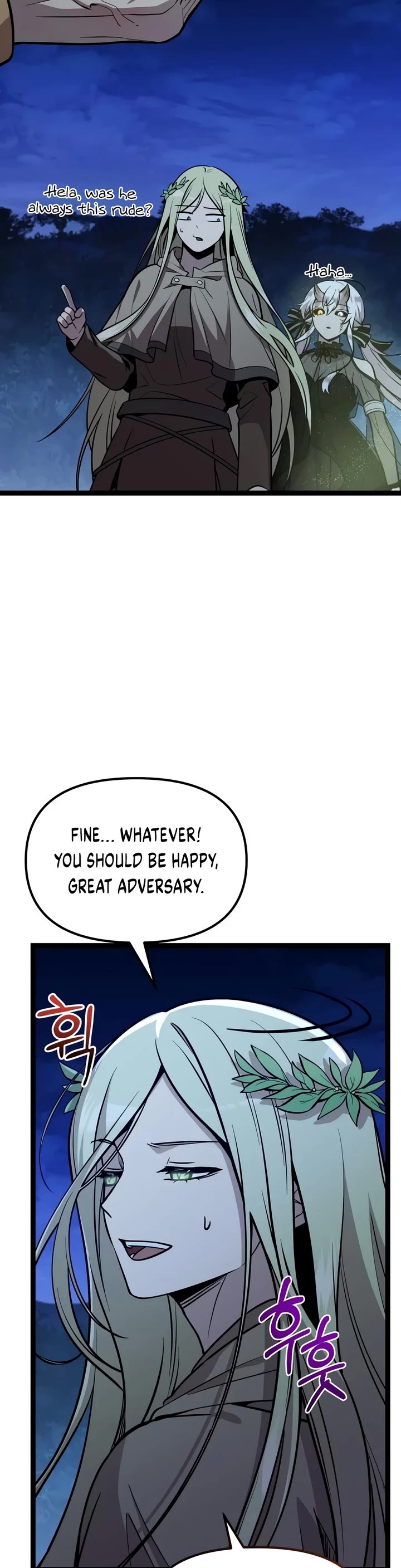 I Obtained a Mythic Item Chapter 184 page 46 - Chapter 184