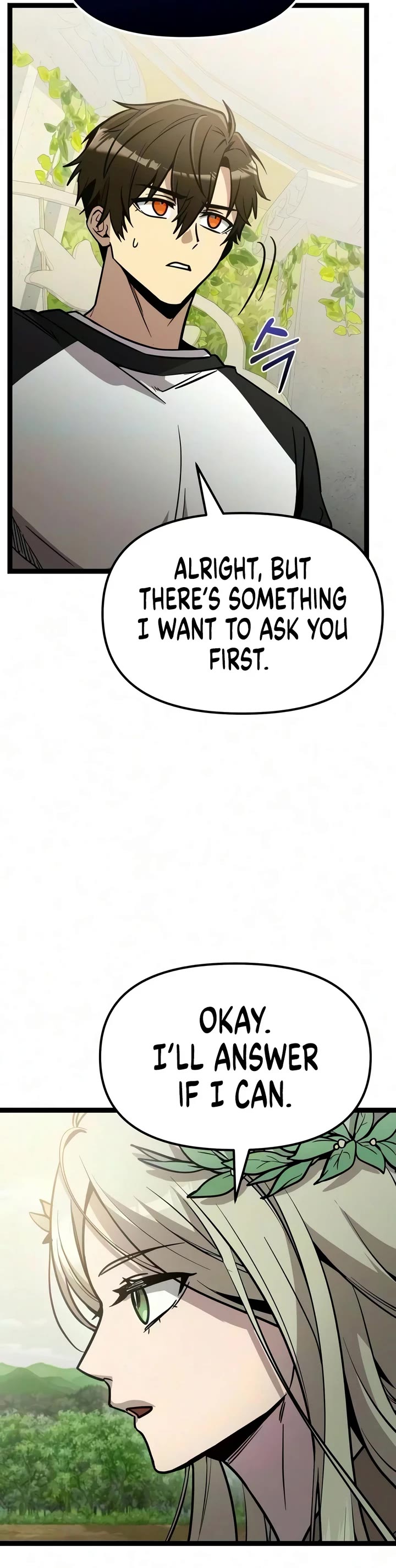 I Obtained a Mythic Item Chapter 185 page 11 - Chapter 185