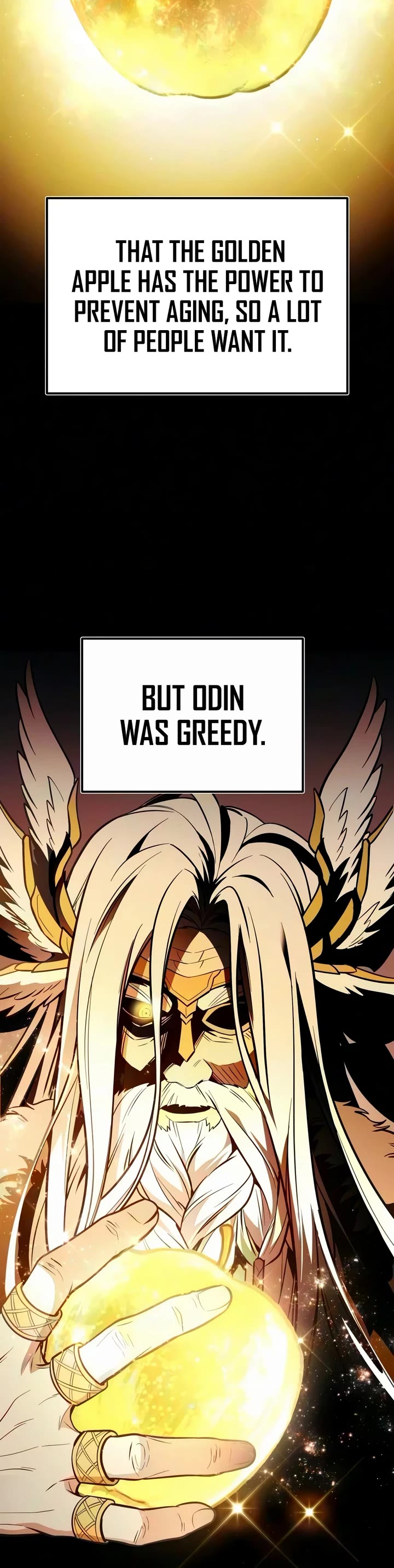 I Obtained a Mythic Item Chapter 185 page 21 - Chapter 185