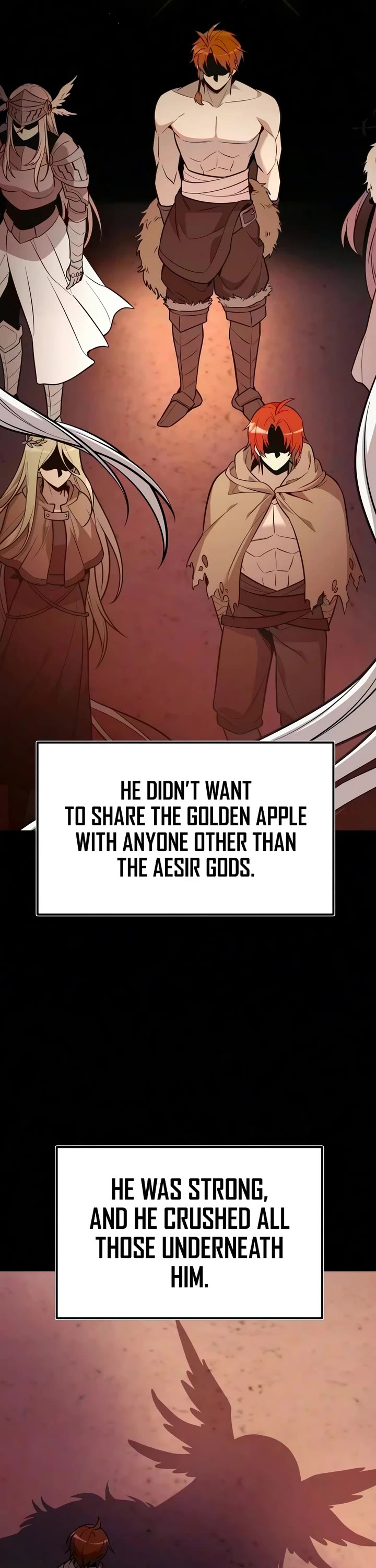 I Obtained a Mythic Item Chapter 185 page 22 - Chapter 185
