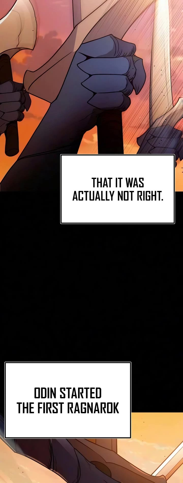 I Obtained a Mythic Item Chapter 185 page 25 - Chapter 185