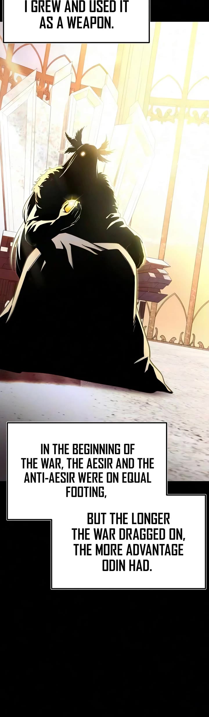 I Obtained a Mythic Item Chapter 185 page 27 - Chapter 185