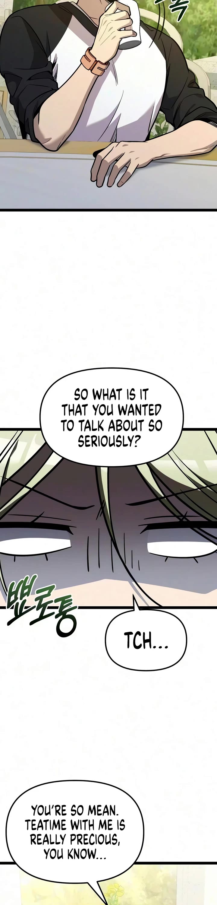 I Obtained a Mythic Item Chapter 185 page 3 - Chapter 185