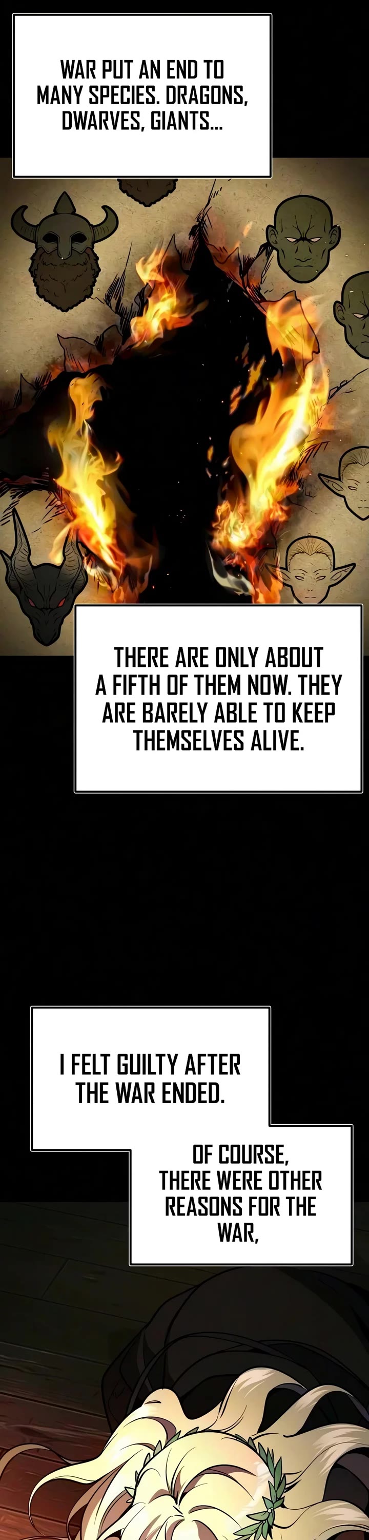 I Obtained a Mythic Item Chapter 185 page 30 - Chapter 185