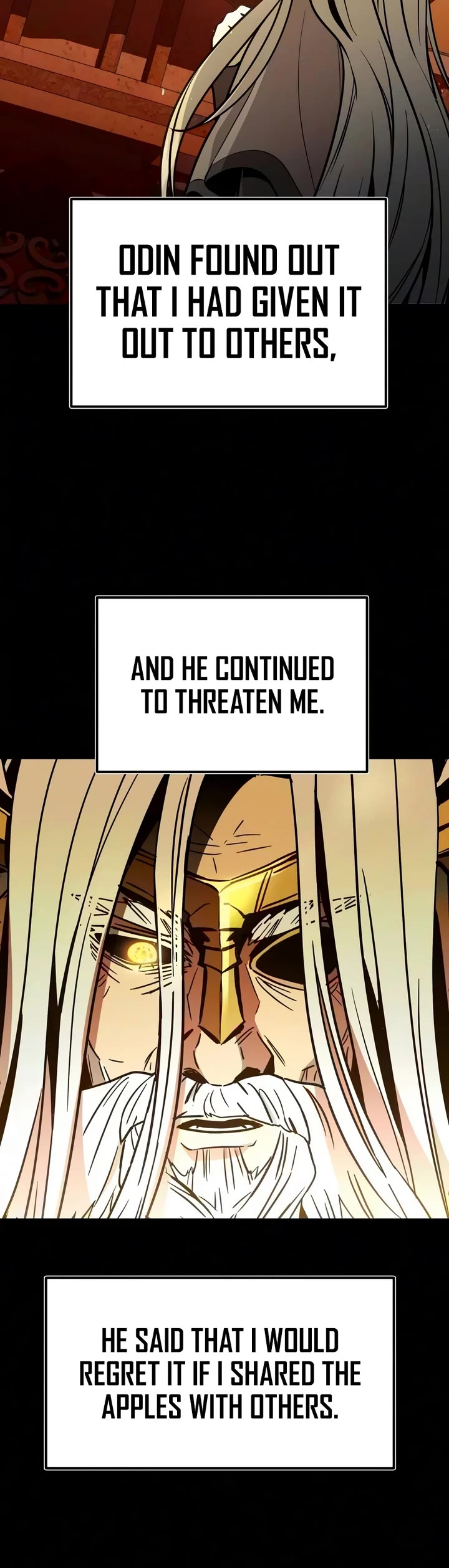 I Obtained a Mythic Item Chapter 185 page 37 - Chapter 185