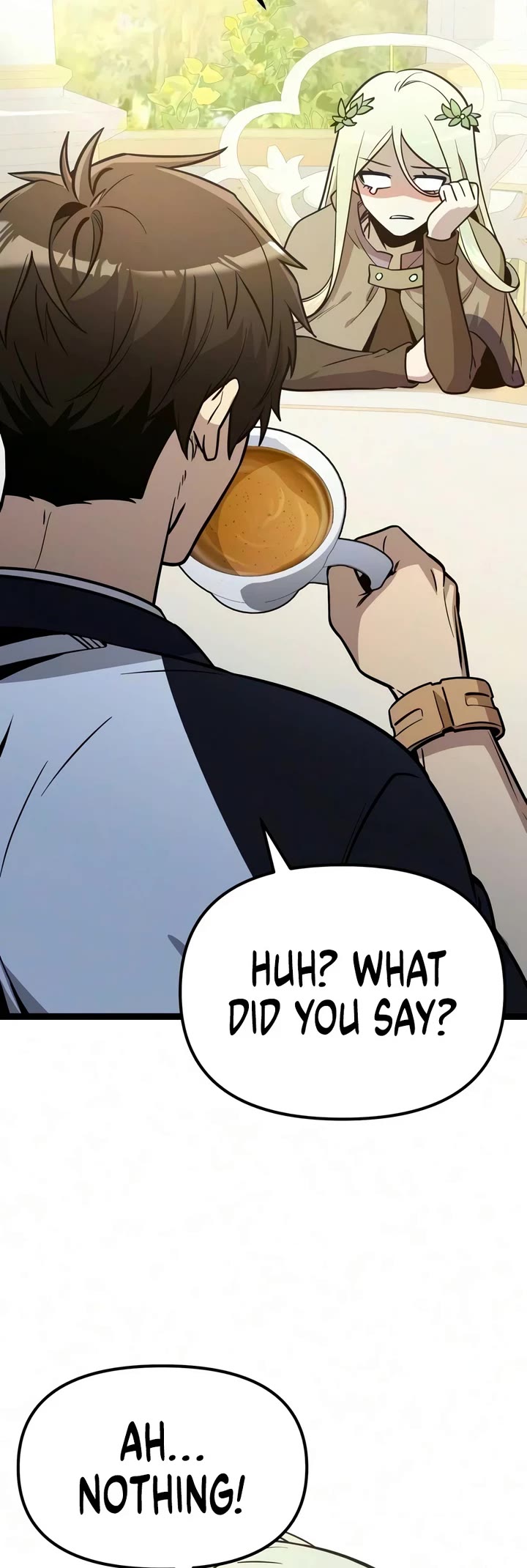 I Obtained a Mythic Item Chapter 185 page 4 - Chapter 185