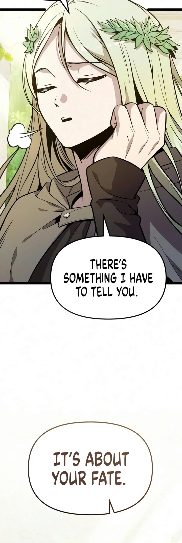 I Obtained a Mythic Item Chapter 185 page 5 - Chapter 185