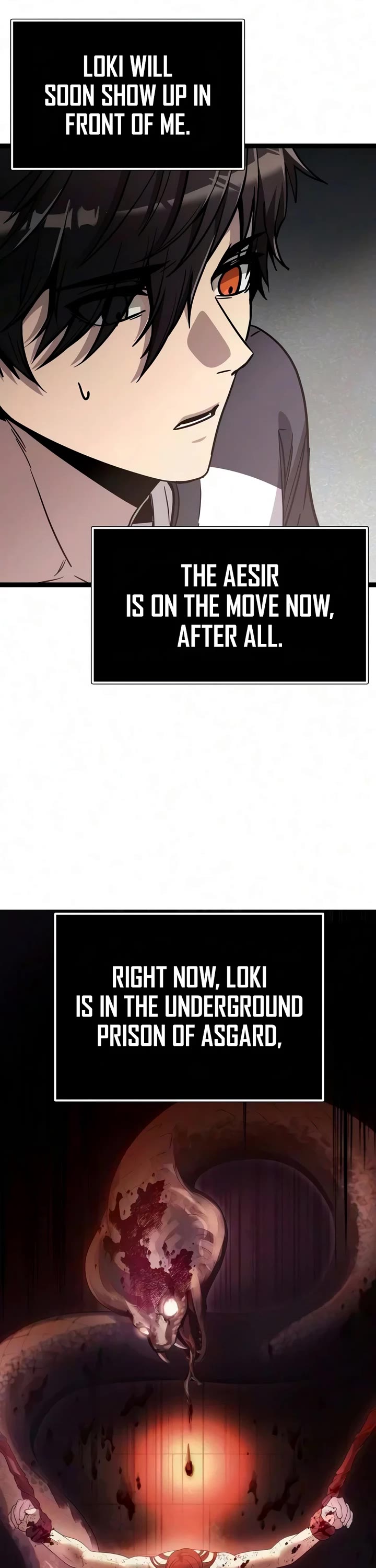 I Obtained a Mythic Item Chapter 185 page 57 - Chapter 185