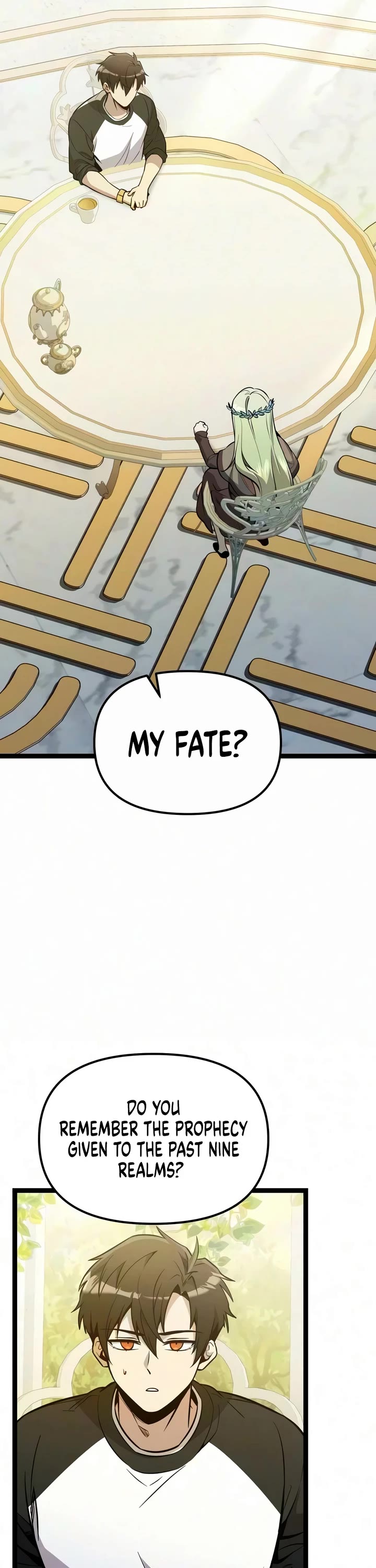 I Obtained a Mythic Item Chapter 185 page 6 - Chapter 185