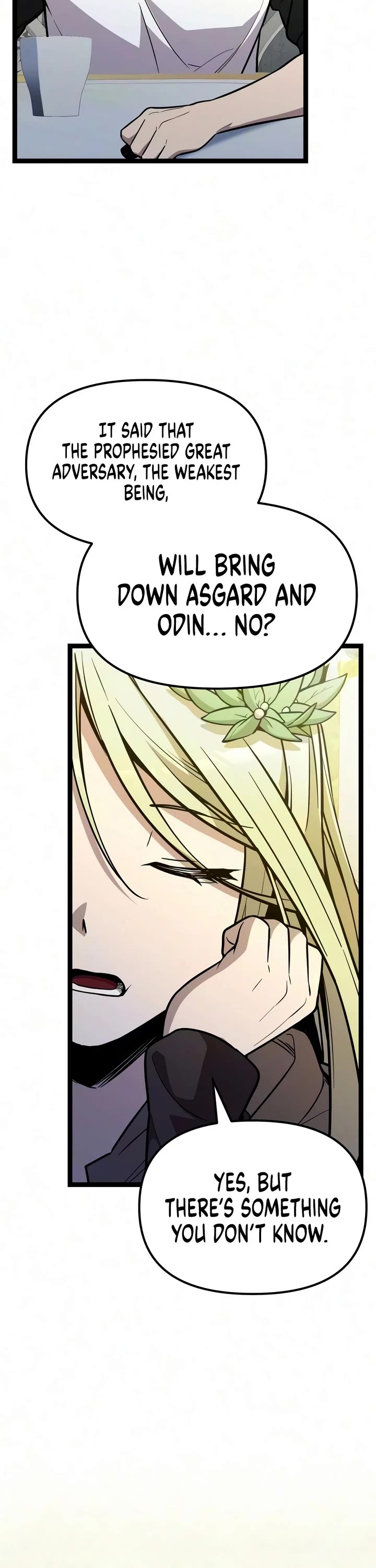 I Obtained a Mythic Item Chapter 185 page 7 - Chapter 185