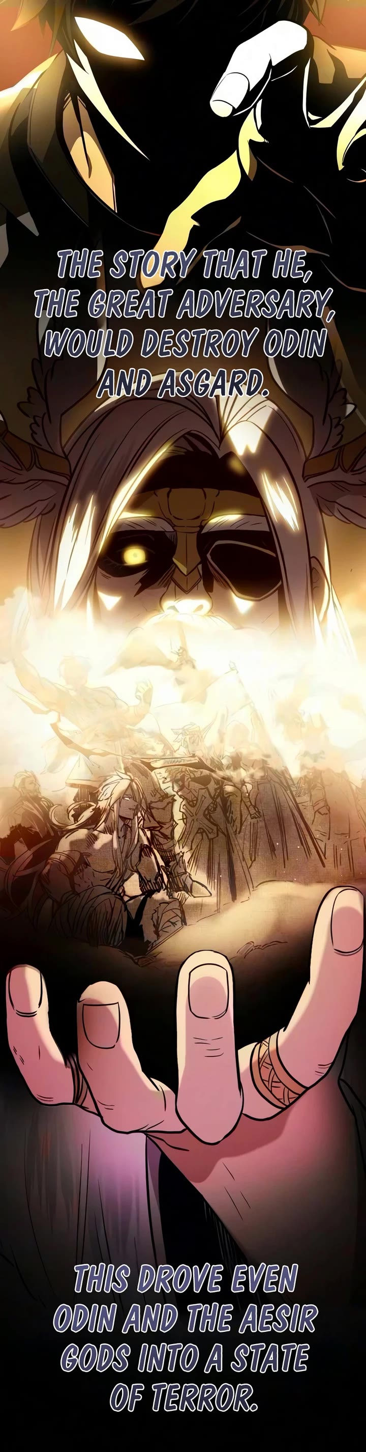 I Obtained a Mythic Item Chapter 186 page 17 - Chapter 186