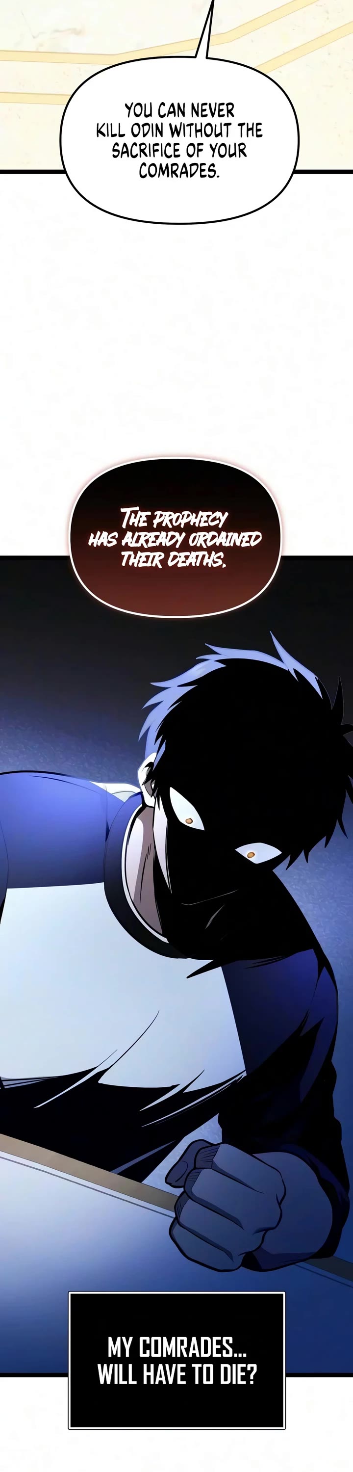I Obtained a Mythic Item Chapter 186 page 31 - Chapter 186