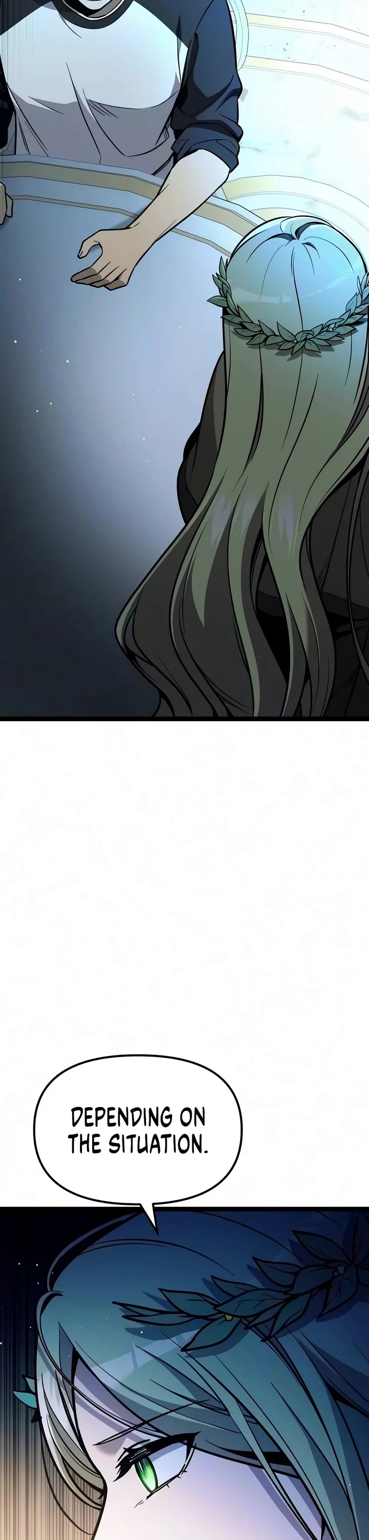 I Obtained a Mythic Item Chapter 186 page 35 - Chapter 186