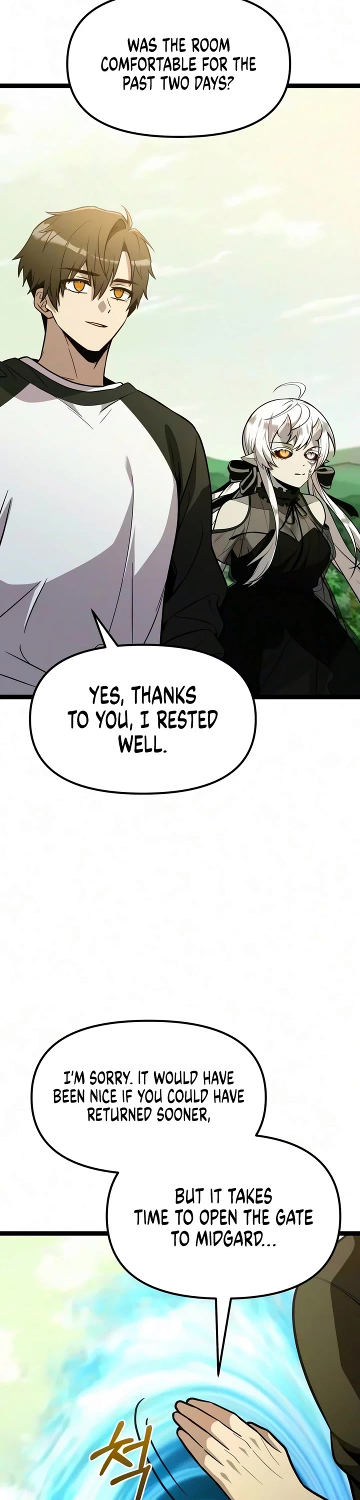 I Obtained a Mythic Item Chapter 186 page 46 - Chapter 186