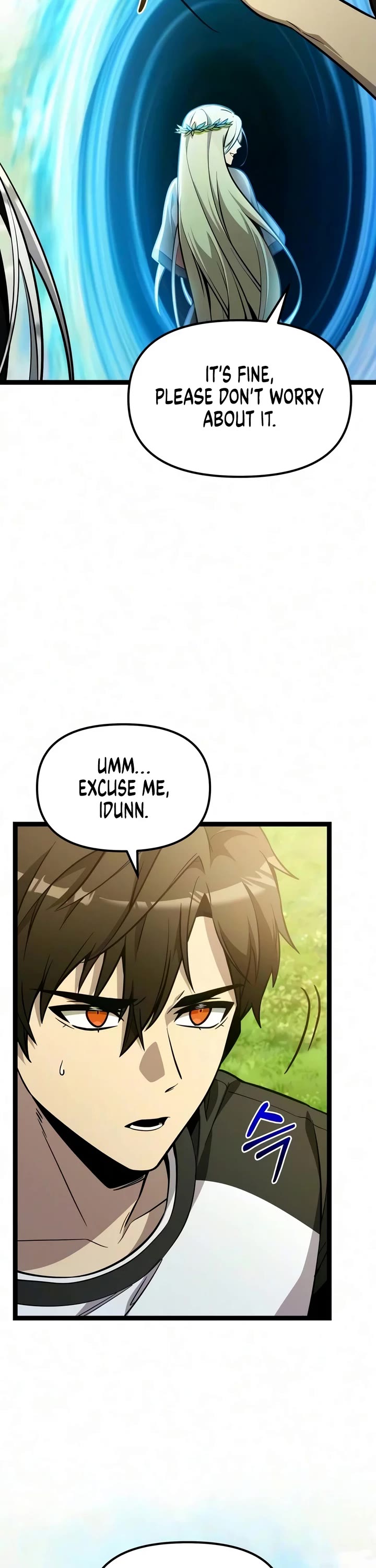 I Obtained a Mythic Item Chapter 186 page 47 - Chapter 186