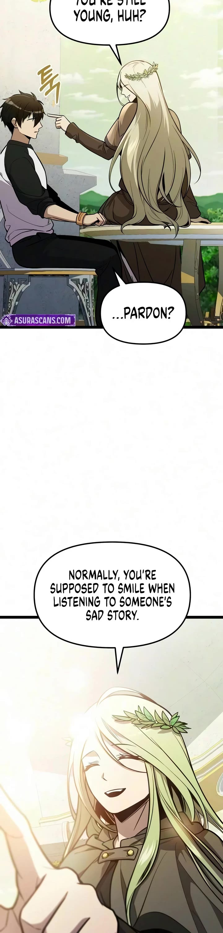 I Obtained a Mythic Item Chapter 186 page 8 - Chapter 186