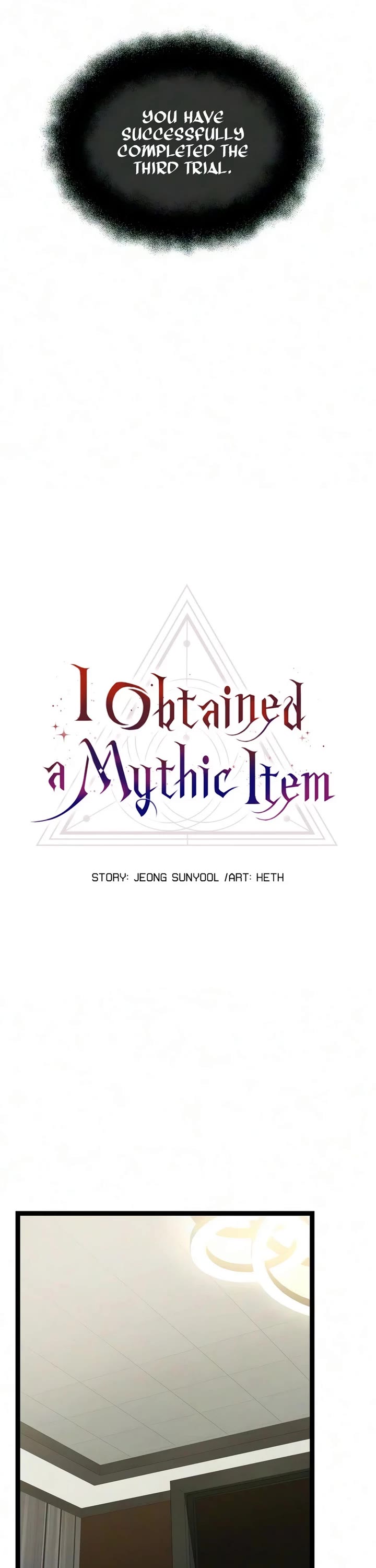 I Obtained a Mythic Item Chapter 187 page 13 - Chapter 187