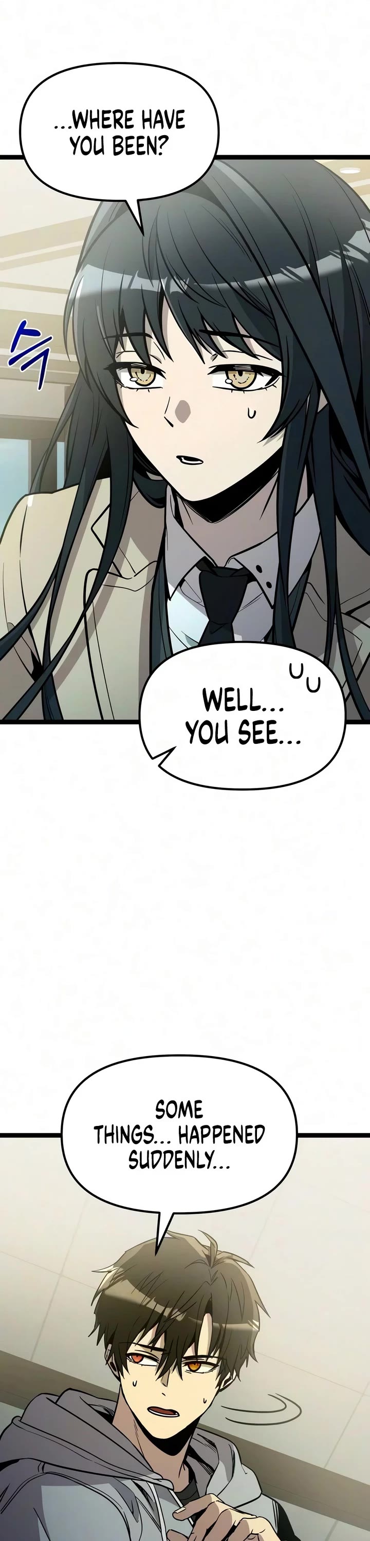I Obtained a Mythic Item Chapter 187 page 19 - Chapter 187