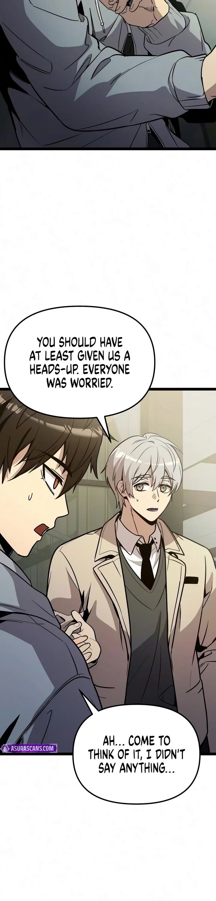 I Obtained a Mythic Item Chapter 187 page 20 - Chapter 187