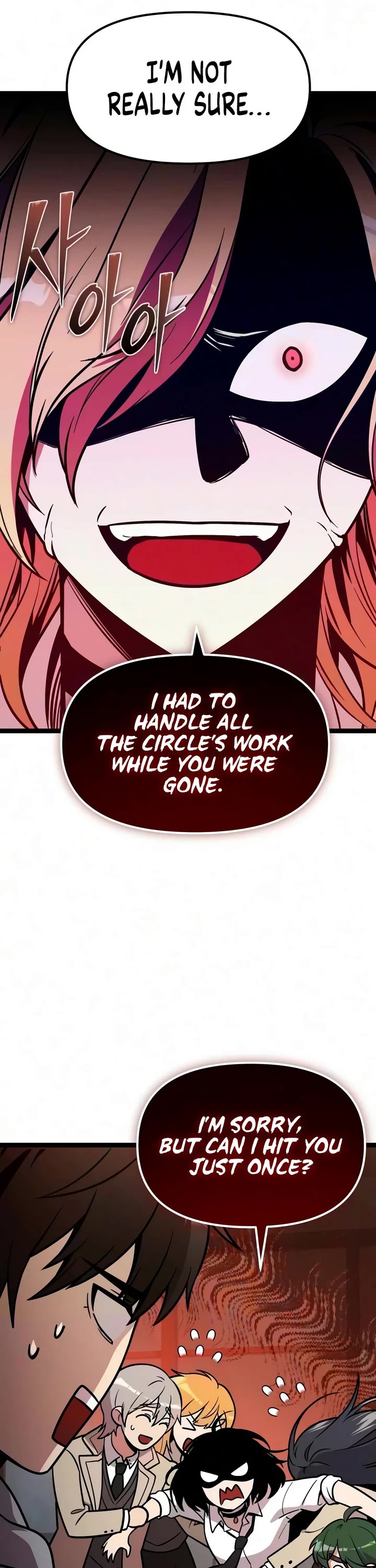 I Obtained a Mythic Item Chapter 187 page 24 - Chapter 187