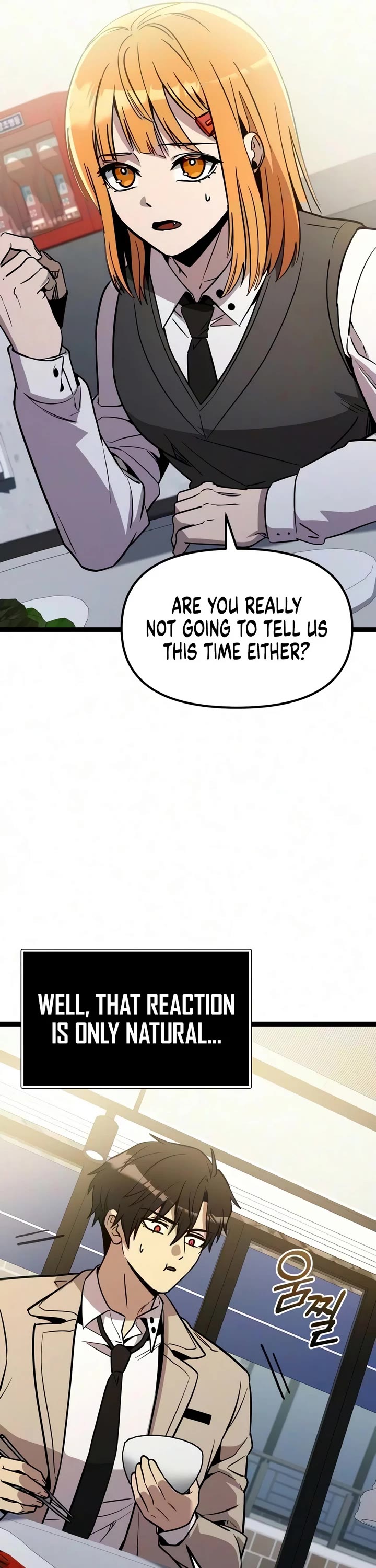 I Obtained a Mythic Item Chapter 187 page 36 - Chapter 187
