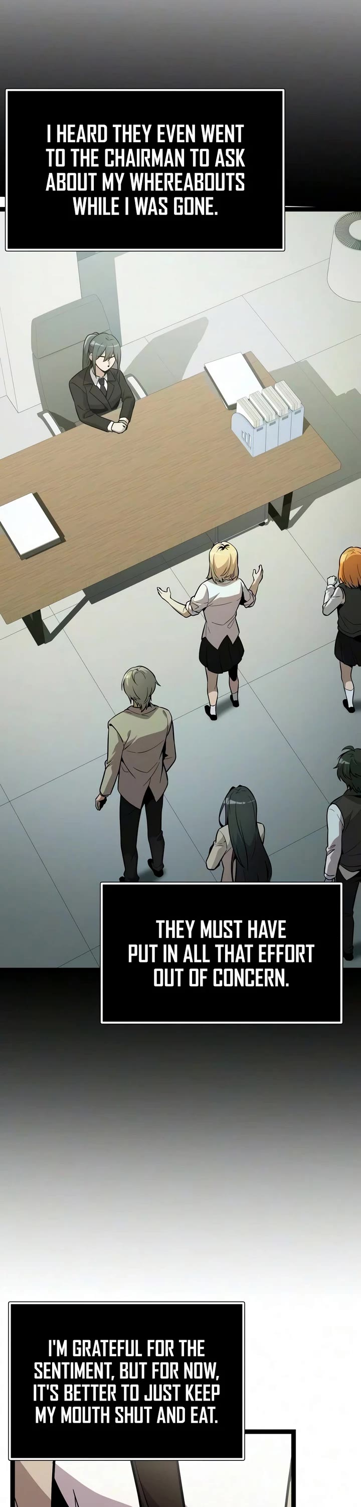 I Obtained a Mythic Item Chapter 187 page 38 - Chapter 187