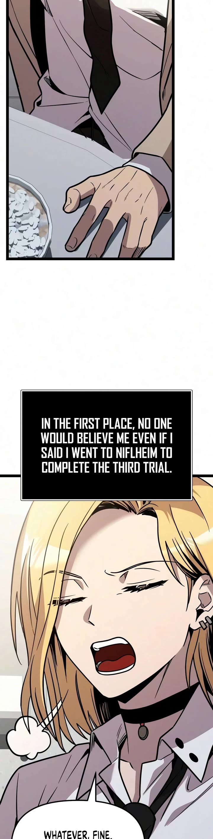 I Obtained a Mythic Item Chapter 187 page 39 - Chapter 187
