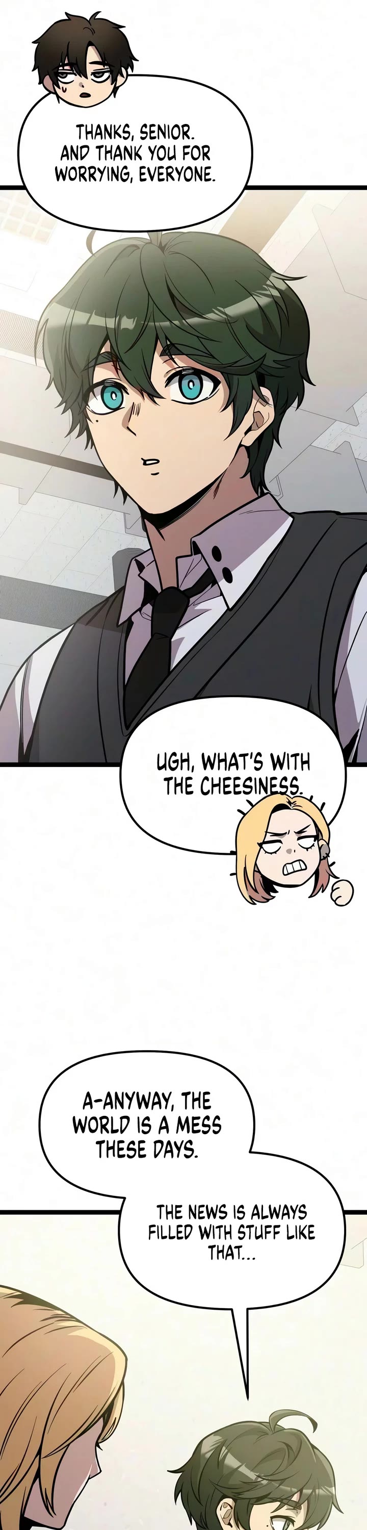 I Obtained a Mythic Item Chapter 187 page 41 - Chapter 187