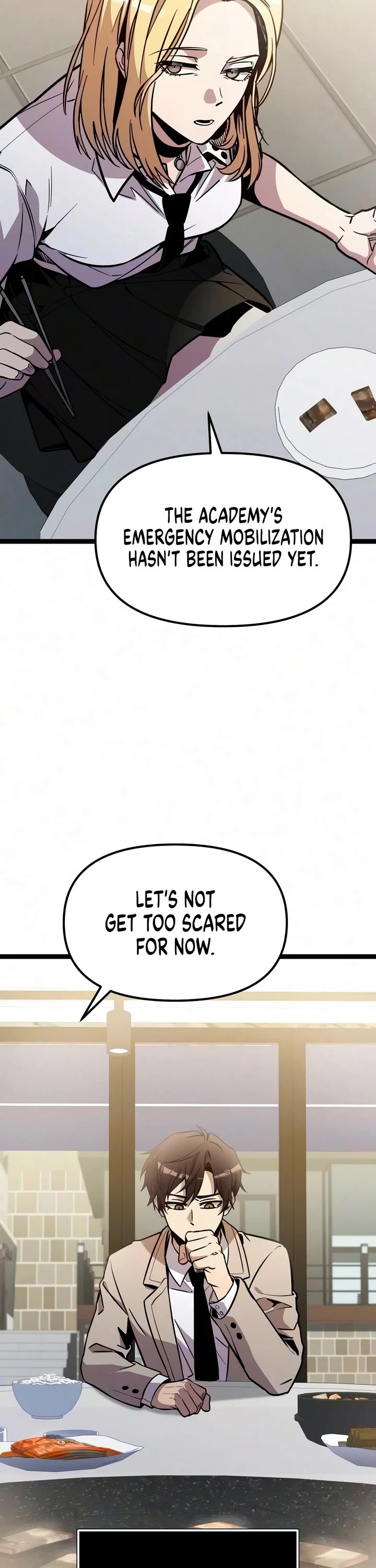 I Obtained a Mythic Item Chapter 187 page 47 - Chapter 187