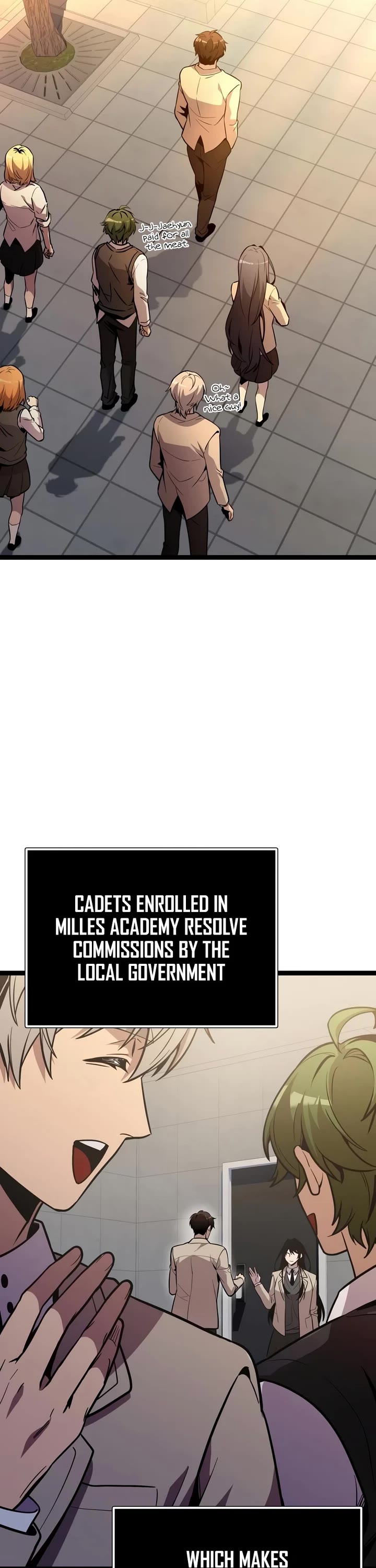 I Obtained a Mythic Item Chapter 188 page 2 - Chapter 188