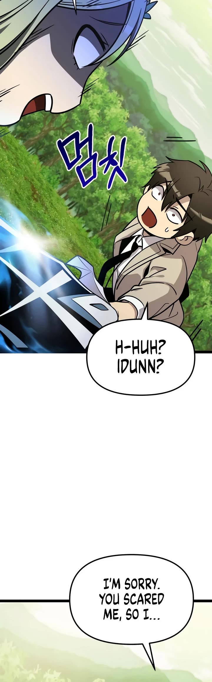 I Obtained a Mythic Item Chapter 188 page 22 - Chapter 188