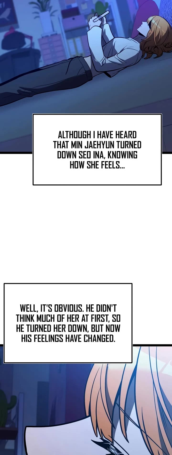 I Obtained a Mythic Item Chapter 188 page 33 - Chapter 188